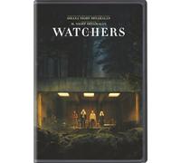 The Watchers [Digital Video Disc] Ac-3/Dolby Digital, Dolby, Dubbed, Eco Amaray Case, Subtitled
