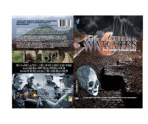 Watchers 6: The Secret Cosmic War