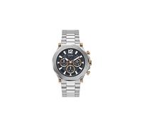 Montre pour homme Edge GW0539G1 avec bracelet en acier argent Argent