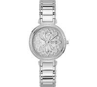 Montre pour femme Lily GW0528L1 avec bracelet en acier argent Argent
