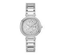 Montre pour femme Lily GW0528L1 avec bracelet en acier argent Argent