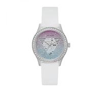 Guess Montre Idol GW0530L5 Quartz Acier inoxydable 38 mm Multicolore Femme