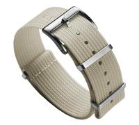 WatchGecko Ridge Military Nylon Watch Strap