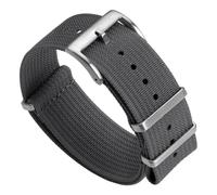 WatchGecko Ridge Military Nylon Watch Strap