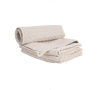 watchget Barista Lot de 4 micro chiffons en microfibre pour machine à expresso, baguette à vapeur, comptoir, vaisselle, tissage gaufré, kaki (30,5 x 30,5 cm)