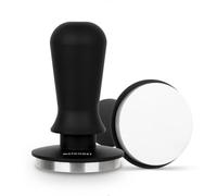watchget Tamper à café expresso de 58 mm - 13,6 kg - Double ressort - Tamper à café calibré pour machine à expresso de 58 mm - Poignée en aluminium anodisé et base plate en acier inoxydable