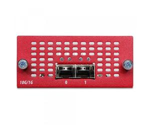 WatchGuard Firebox M 3rd Gen 2 x 10Gb SFP+ Fiber Module (WG9020) Nouveau