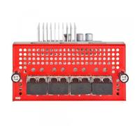 WatchGuard Firebox M 4 Port 10Gb SFP+ Fiber Module (WG8594) Nouveau