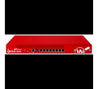 WatchGuard Firebox M390 Pare-feu 2.4 Gbit/s, UDP 18 Gbit/s, VPN 1.8 Gbit/s, IPSec 250, 8x RJ45, 2x USB 2.0, QoS, VLAN 250, BGP/OSPF/RIP