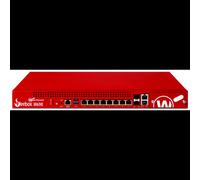 WatchGuard Firebox M690 - Pare-feu 4.6 Gbit/s, UDP 29.7 Gbit/s, VPN 3.2 Gbit/s (IMIX), IPS/IDS 5.8 Gbit/s, 10x RJ-45, 2x SFP+, 1000 VPN IPSec