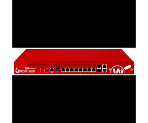 WatchGuard Firebox M690 : Pare-feu 4.6 Gbit/s, UDP 29.7 Gbit/s, VPN 3.2 Gbit/s (IMIX), IPS/IDS 5.8 Gbit/s, 10 Ports RJ-45, 2 SFP+, 2 USB 2.0
