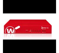 WatchGuard Firebox T45-PoE - Pare-feu 3.94 Gbit/s, 5xGE RJ45, 2xUSB 3.2, IPS 0.716 Gbit/s, UTM 0.557 Gbit/s, 30 Branch Office VPN, IPv6 Ready Gold, FIPS 140-2