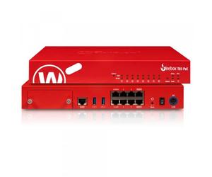 WatchGuard Firebox T85-PoE with 1-yr Standard Support (WGT85001-EU) Nouveau