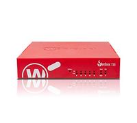 WatchGuard Firebox Trade up to T35 + 1Y Total Security Suite (WW) pare-feux (matériel) 940 Mbit/s - Pare-feux (matériel) (940 Mbit/s, 560 Mbit/s, 573 Mbit/s, 499632 h, WEEE, RoHS, ICSA, NRTL/C, CB, 200 utilisateur(s))