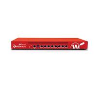 WatchGuard Firebox WGM37 pare-feux (matériel) 8000 Mbit/s 1U - Pare-feux (matériel) (8000 Mbit/s, 256 BTU/h, 51644 h, WEEE, RoHS, REACH, IEEE 802.3ad, 3DES,128-bit AES,256-bit AES,802.1x RADIUS,AES,DES,FIPS 140-2,IPSec,SHA-2)