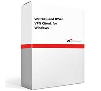WatchGuard IPSec VPN Client for Windows