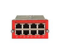 WatchGuard - Module d'extension - Gigabit Ethernet x 8