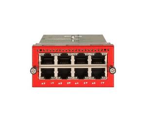 WatchGuard - Module d'extension - Gigabit Ethernet x 8
