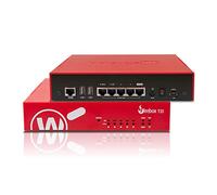 WatchGuard Trade up to Firebox T35 + 3Y Basic Security Suite (WW) pare-feux (matériel) 940 Mbit/s - Pare-feux (matériel) (940 Mbit/s, 560 Mbit/s, 573 Mbit/s, 499632 h, WEEE, RoHS, ICSA, NRTL/C, CB, 200 utilisateur(s))