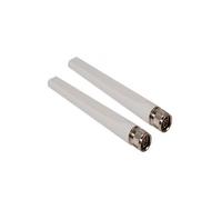 WatchGuard Antennes omnidirectionnelles bi-bande WG9004 pour AP430CR/AP327X 5/7 dBi – Pack de 2