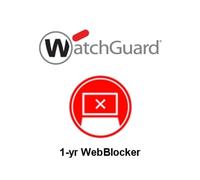 WatchGuard WGM57101 : Licence Logicielle Firebox M570 - 1 Licence, Validité 1 An