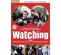 Watching Complete Series (9 DVD) [Edizione: Regno Unito] [Import]