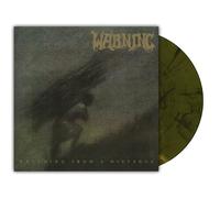 Warning – Watching from a Distance – Vinyle coloré marbré