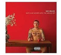 Mac Miller - Watching Movies With The Sounds Off [New Vinyl LP] Explicit, Gatefo