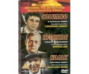 Watching The Detectives - Vol.1 [Import anglais]