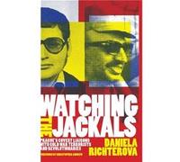Watching the Jackals - Daniela Richterova - Georgetown University Press - Livre en Anglais - Hardback Daniela RichterovaDaniela Richterova (Auteur)