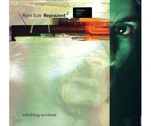 Watching Windows (x3, INCL. Original+Roni Size Vocal RMX+Ed Rush & Optical Vs.2) [Import]