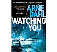 Watching You Arne Dahl, (Auteur)