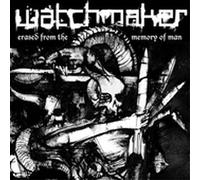 Watchmaker Erased from the Memory of Man (CD) Album