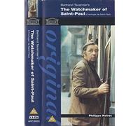 Watchmaker of Saint-Paul [VHS]
