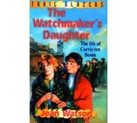 Watchmaker's Daughter J. Watson (Auteur)