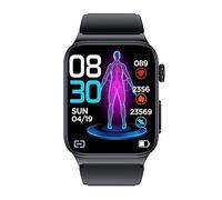 WATCHMARK Cardio One Smartwatch Noir