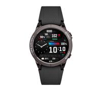 WATCHMARK - Smartwatch GPS Watch Noir