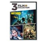 Watchmen/A History of Violence/Sucker Punch