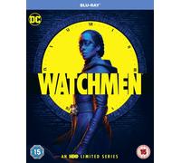 Watchmen: An HBO Limited Series (Blu-ray) Don Johnson Jean Smart Jeremy Irons