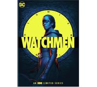 Watchmen: An HBO Limited Series (DVD) Regina King Jeremy Irons Don Johnson