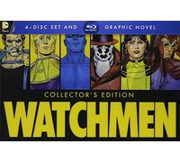 Watchmen [Blu-Ray]