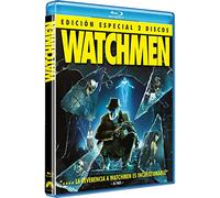 Watchmen : Les Gardiens (Watchmen) – Blu-ray – 2009