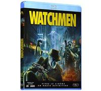 Watchmen - Blu-Ray E