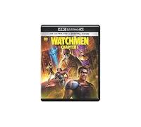 Watchmen Chapter 1 Blu-ray 4K Ultra HD