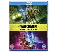Watchmen : Chapter I & II – Paramount Pictures – Blu-ray – Region Free
