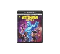 Watchmen Chapter II Blu-ray 4K Ultra HD