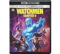 Watchmen Chapter II Blu-ray 4K Ultra HD