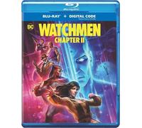 Watchmen: Chapter Ii [Blu-Ray] Digital Copy, Eco Amaray Case, Sign Language, Subtitled