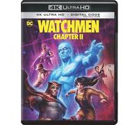 Watchmen: Chapter Ii [Ultra Hd] 4k Mastering, Digital Copy