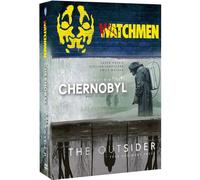 Coffret Watchmen + Chernobyl + The Outsider – DVD – Warner Bros.
